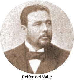 delfor del valle